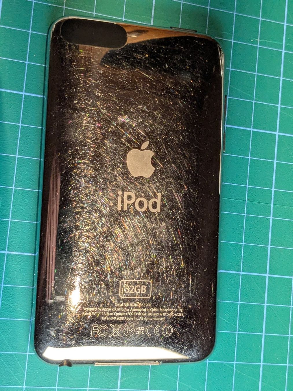 Apple Lecteur media portable: iPod 2nd Generation 32GB – D'occasion à Bern par F_M_A 2