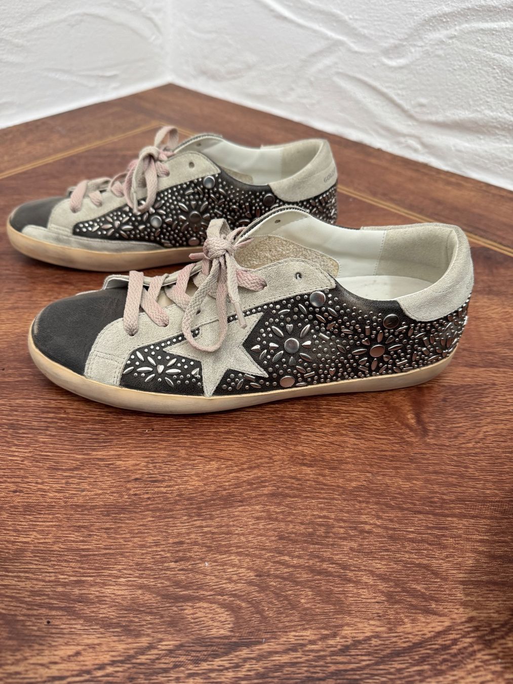 Golden Goose Scarpe da uomo: Schuhe Golden Goose, Gr. 41 – Nuovo (secondo la descrizione) da Ebmatingen venduto da LuKou