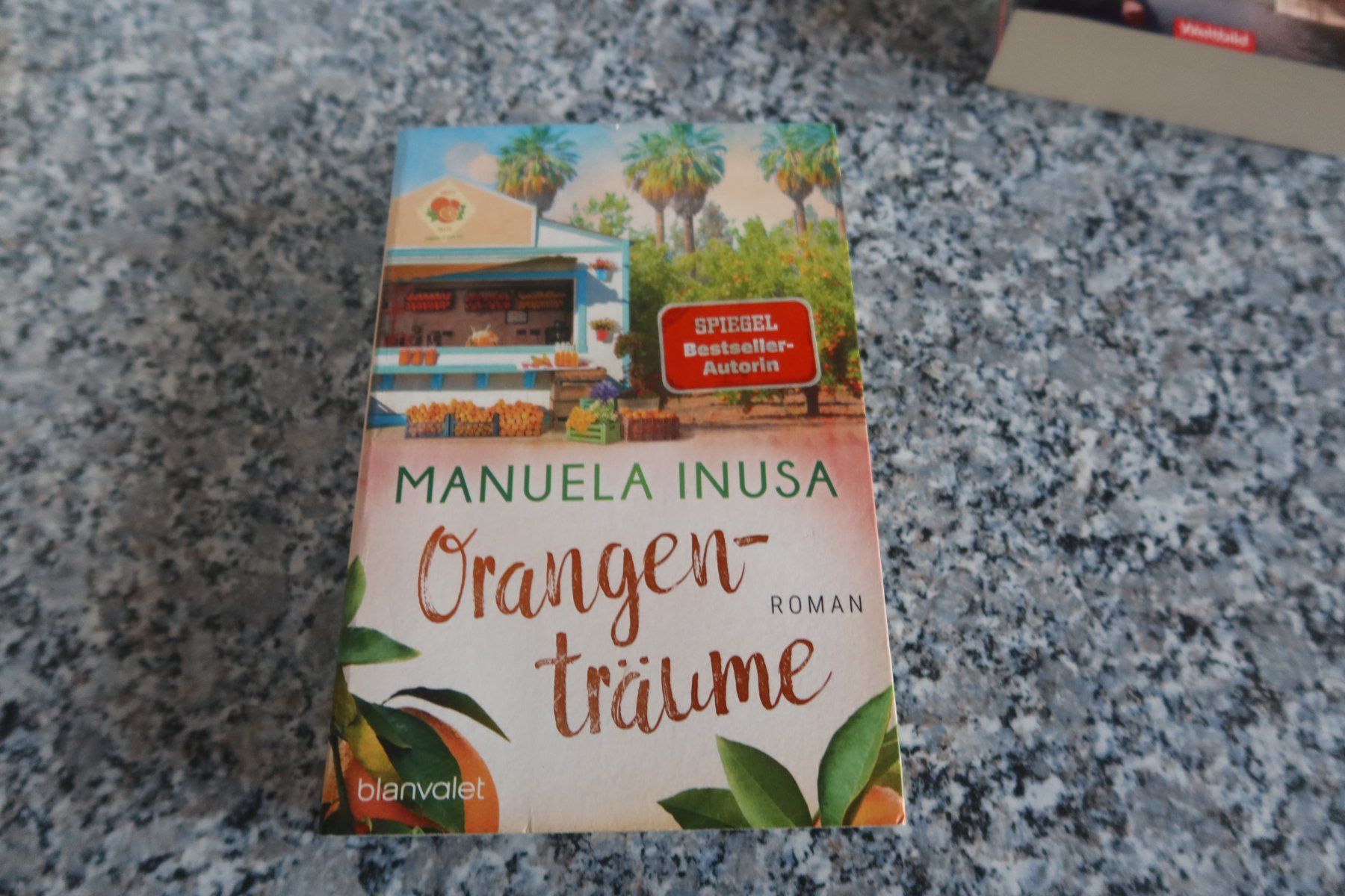 Libri: Orangenträume – Usato da Täuffelen venduto da Cindybussy