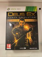 Deux Ex Human Revolution - Edition Augmentée - Xbox 360