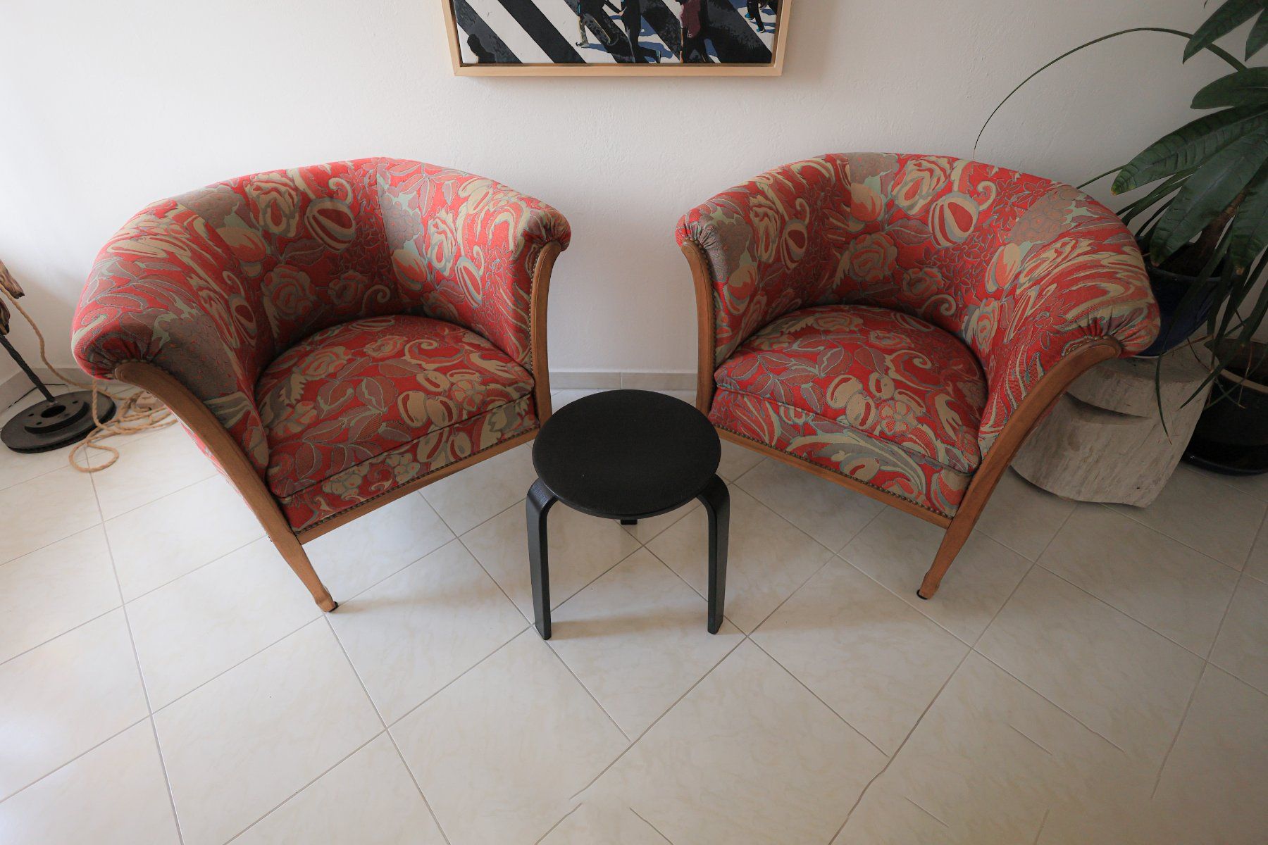 Fauteuils: Paire de fauteuil ART DECO – D'occasion à Vaumarcus par Arte-Lovers 1