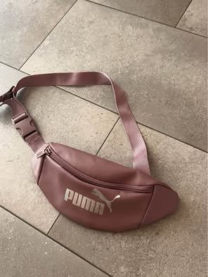 Puma Bauchtasche viollet neu ungetragen