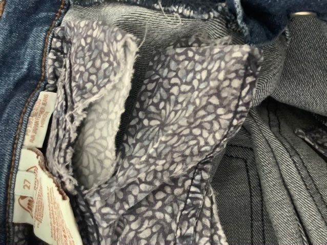 Mos mosh Jeans: Mos Mosh Destroyed Jeans in Gr.27 – Neu (gemäss Beschreibung) aus Kreuzlingen von shopaholicatheart_2 9