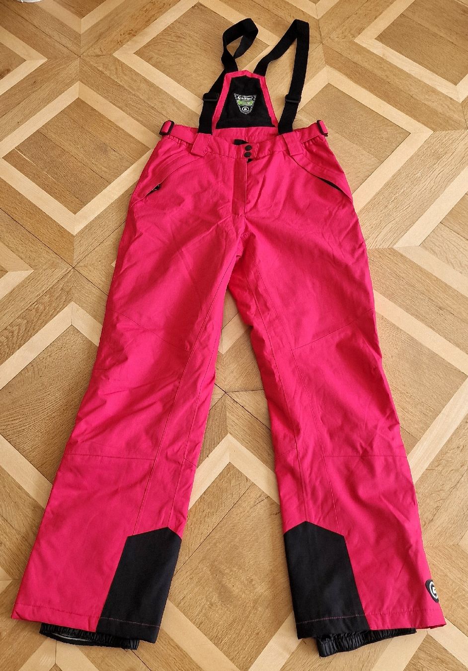 Killtec Pantaloni: Skihose Killtec Gr.176 – Usato da Samedan venduto da marisel