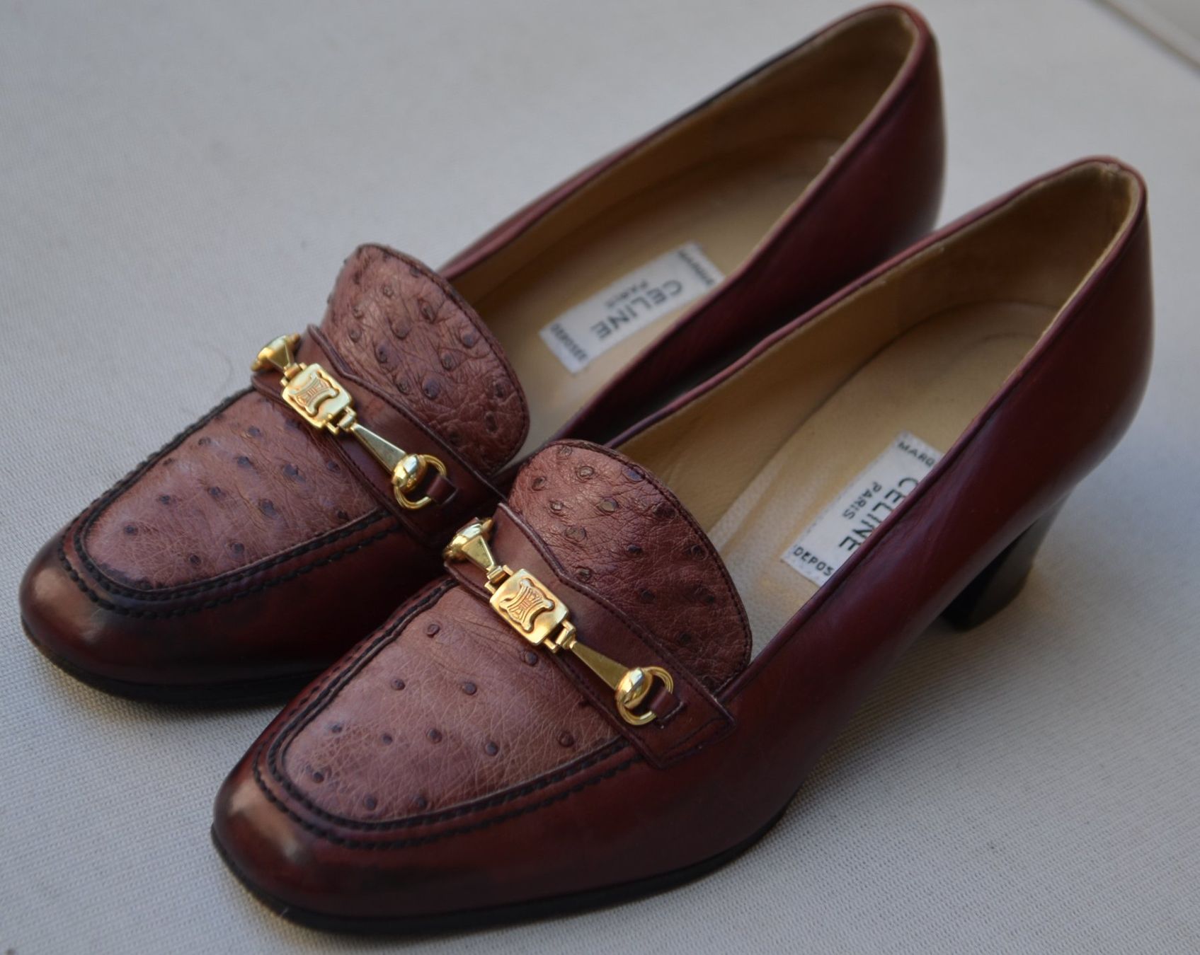 Celine Scarpe da donna: Céline Schuhe / chaussures  36 – Usato da Collonges venduto da arashee