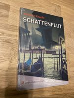 Schattenflut, Thriller, Buch von Andreas Knecht