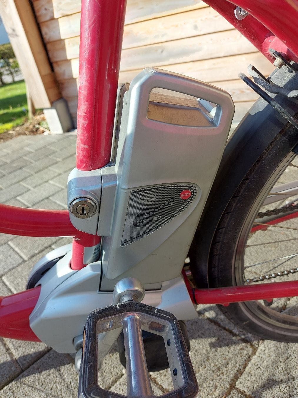Flyer Biciclette: Elektro Velo Marke Flyer – Usato da Sumiswald venduto da FassBar 5
