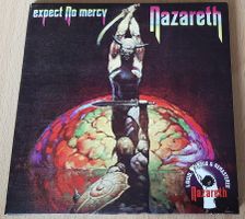 NAZARETH Expect No Mercy CD Remaster 2010 10 Bonus Tracks!