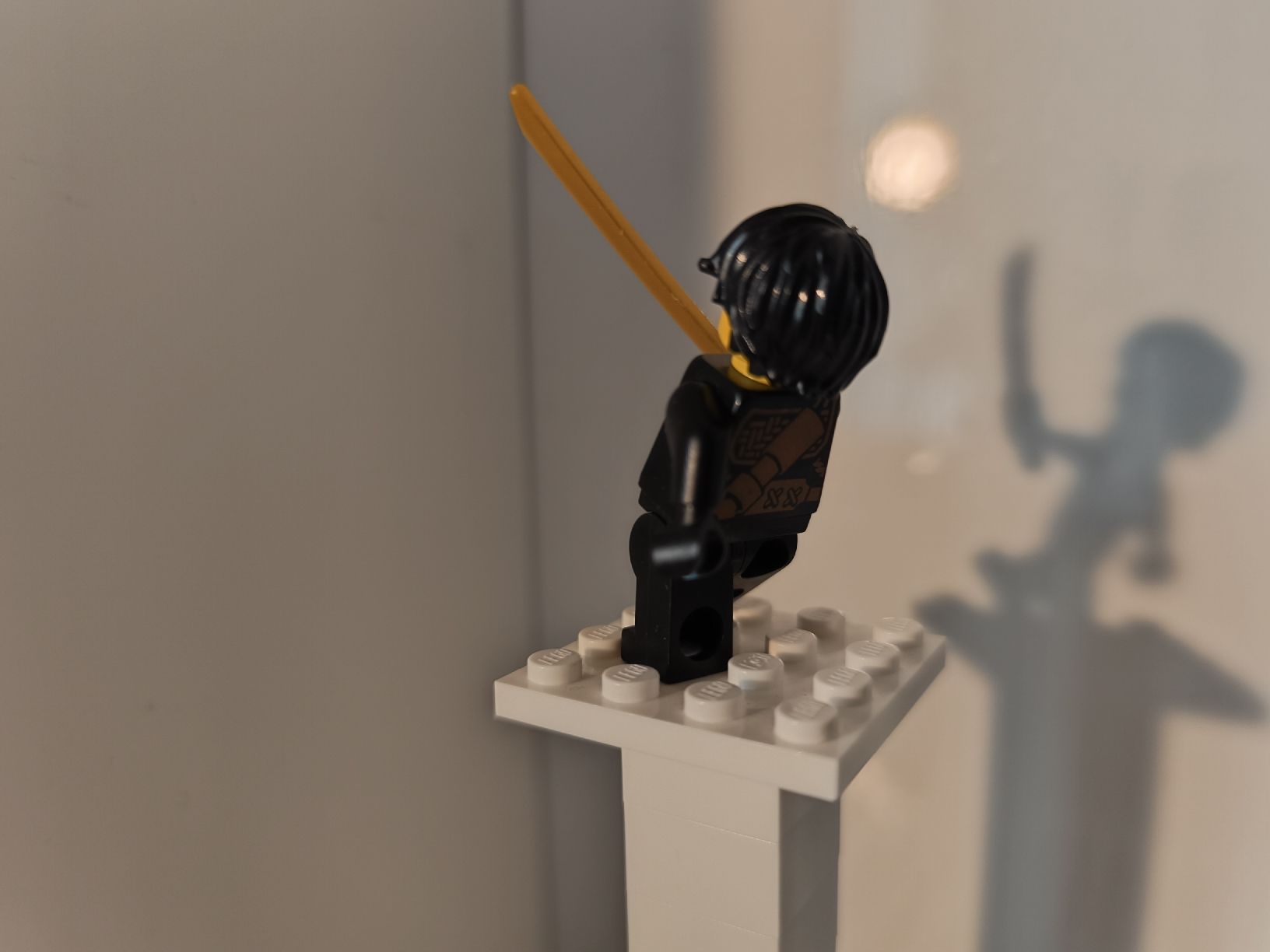 Lego Figuren: Lego Ninjago Cole – Neu (gemäss Beschreibung) aus Diegten von cil_5sjx 1