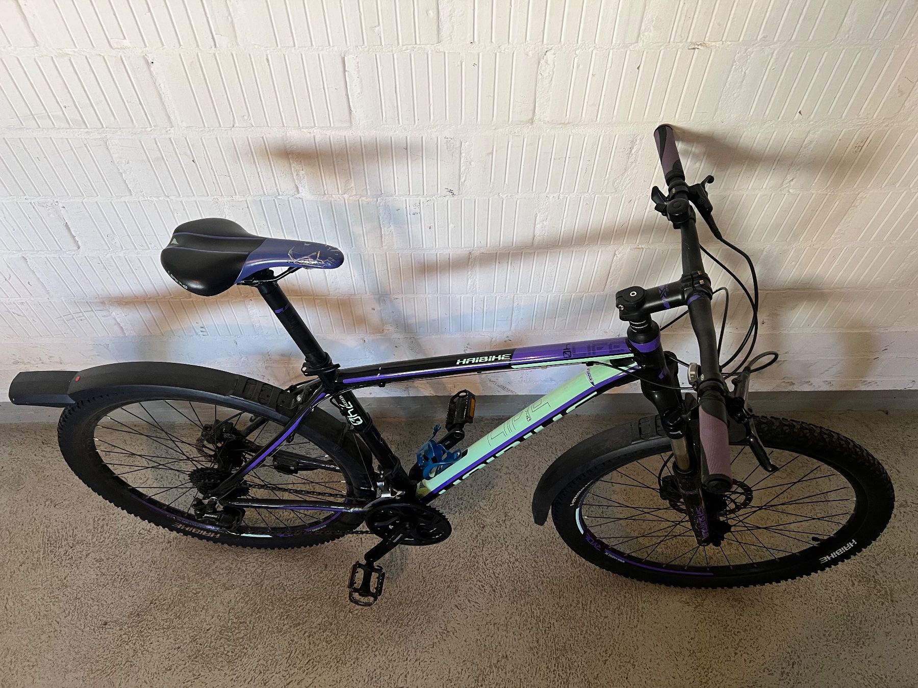 Biciclette: Haibike Mountainbike 29 Zoll – Usato da Bern venduto da No1e 7