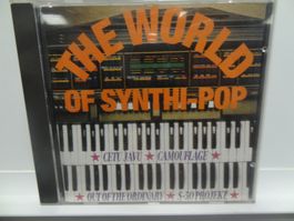 World of Synthi-Pop (#zyx / glx9099) - Cetu Javu, Camouflage