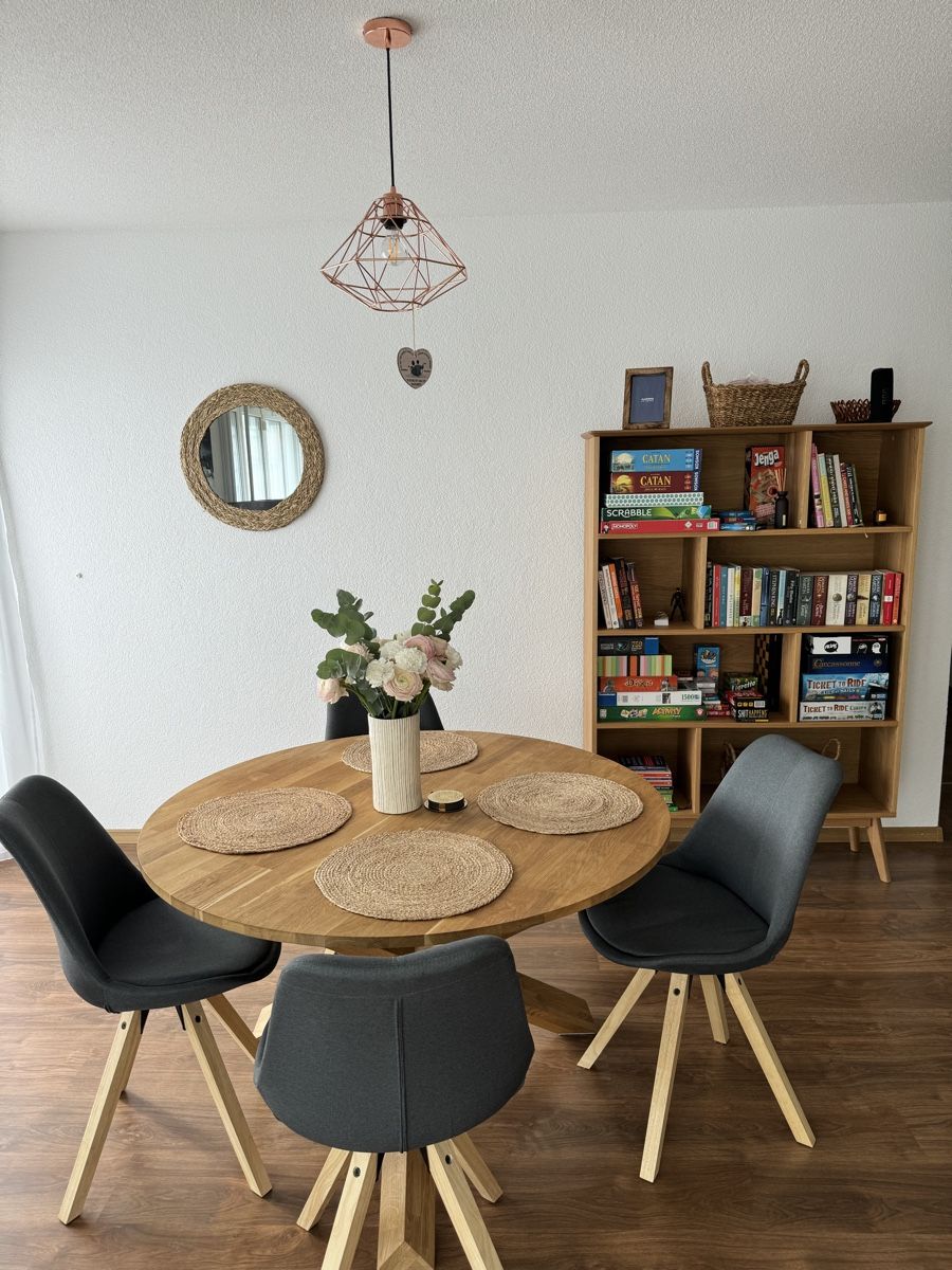 Tische: Dining table Tinn – Gebraucht aus Zürich von DR.89 2