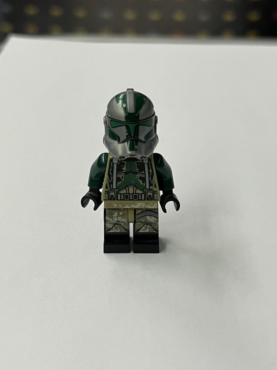 Lego Kit di costruzioni: Commander Gree, sw1003, état très bon – Nuovo (secondo la descrizione) da Le Landeron venduto da rai_rry8 4
