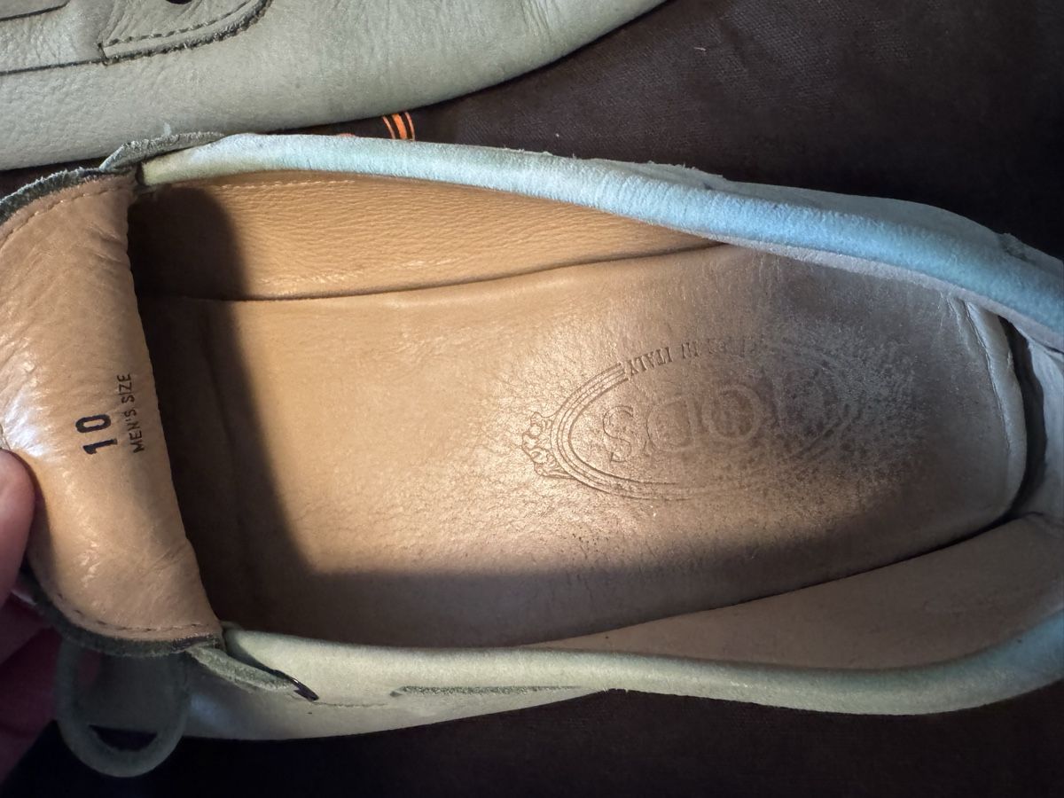 Tod'S Scarpe da uomo: Tods Sneakers – Usato da St. Moritz venduto da Bengeee 2