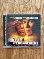 Rules Of Engagement Soundtrack CD by Mark Isham (2000)