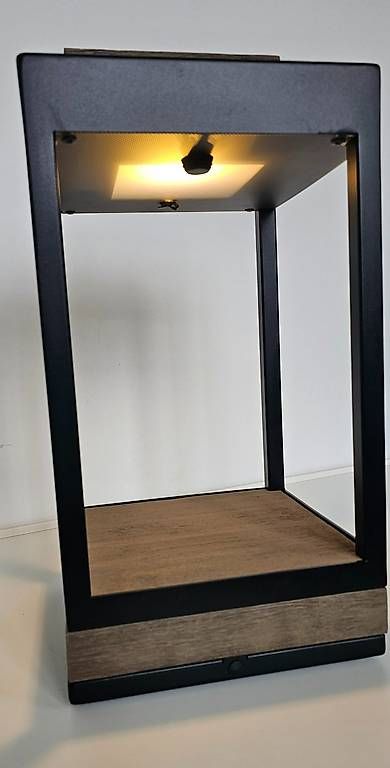 Lampade: 2 Lampes De Table Carré Ethimo – Nuovo (secondo la descrizione) da Orges venduto da val_5556 2