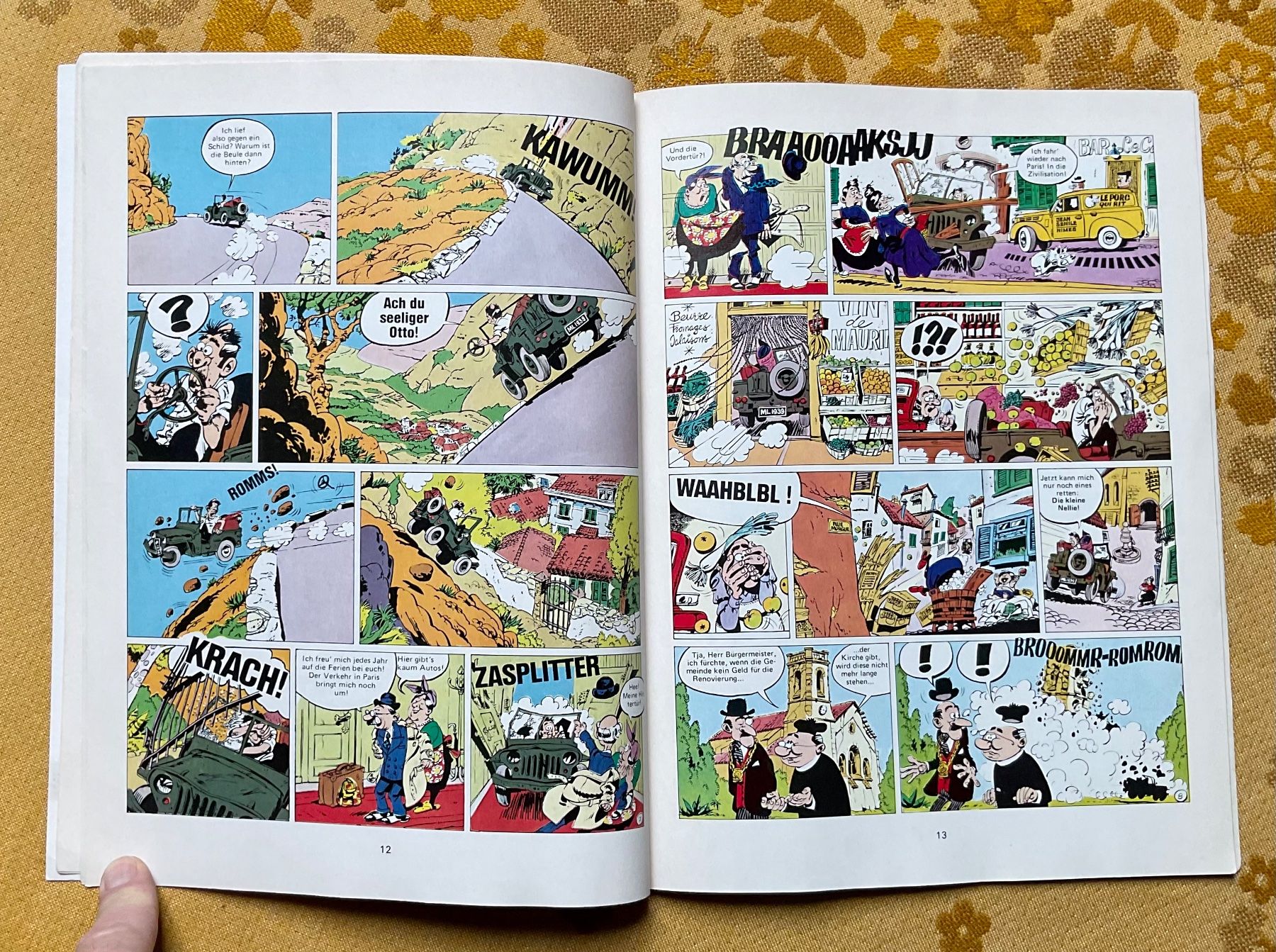 Comics: Agent 327 Band Nr 4 von 1984 – Gebraucht aus Endingen von nathan05 5