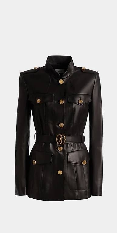 Giacche: Bally Leder jacke  – Nuovo e nell'imballaggio originale da Zürich venduto da ram_9k9v