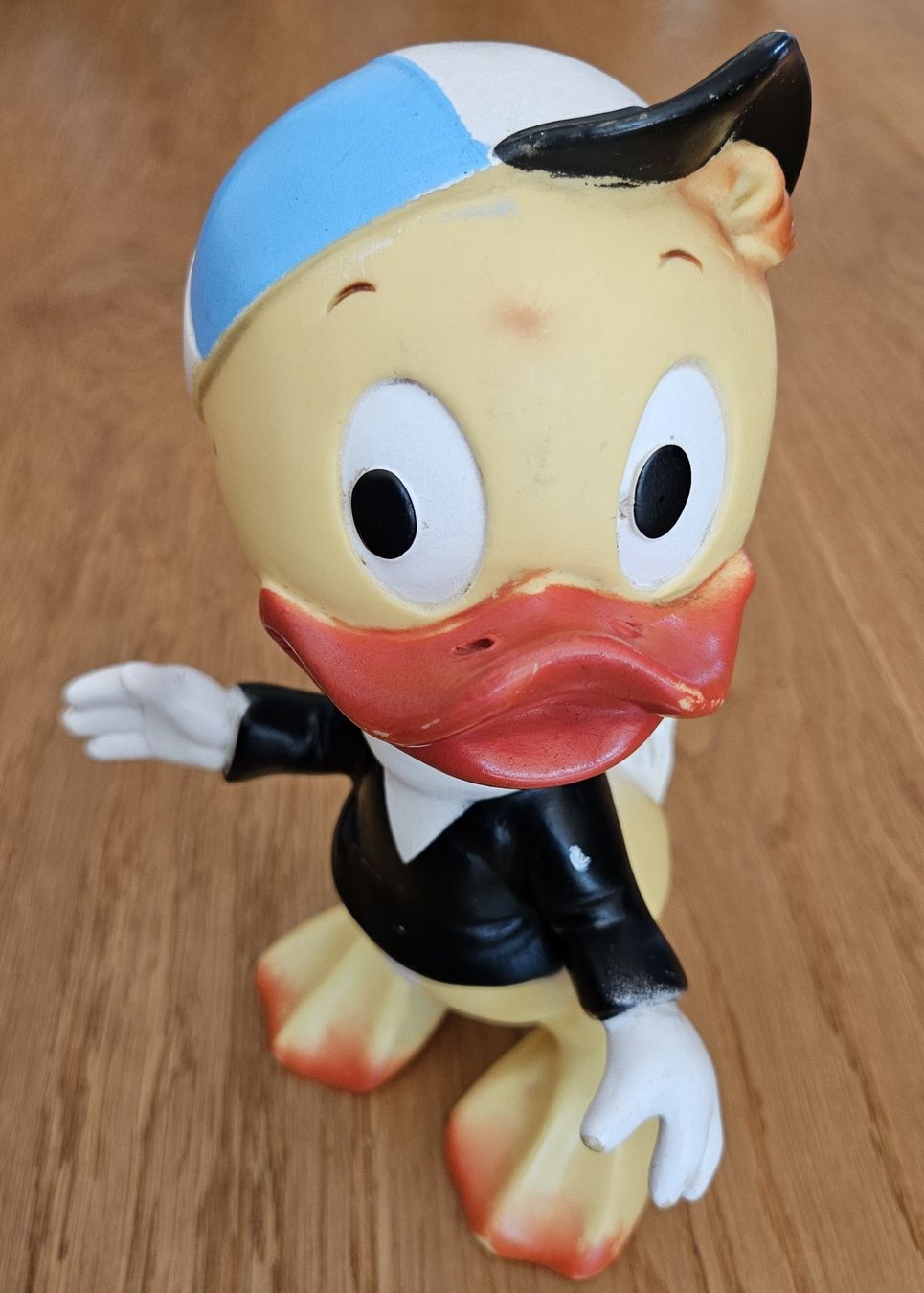 Disney Statuette: Disney-Sammelfigur Huey – Usato da Schaffhausen venduto da asyouwestley 1