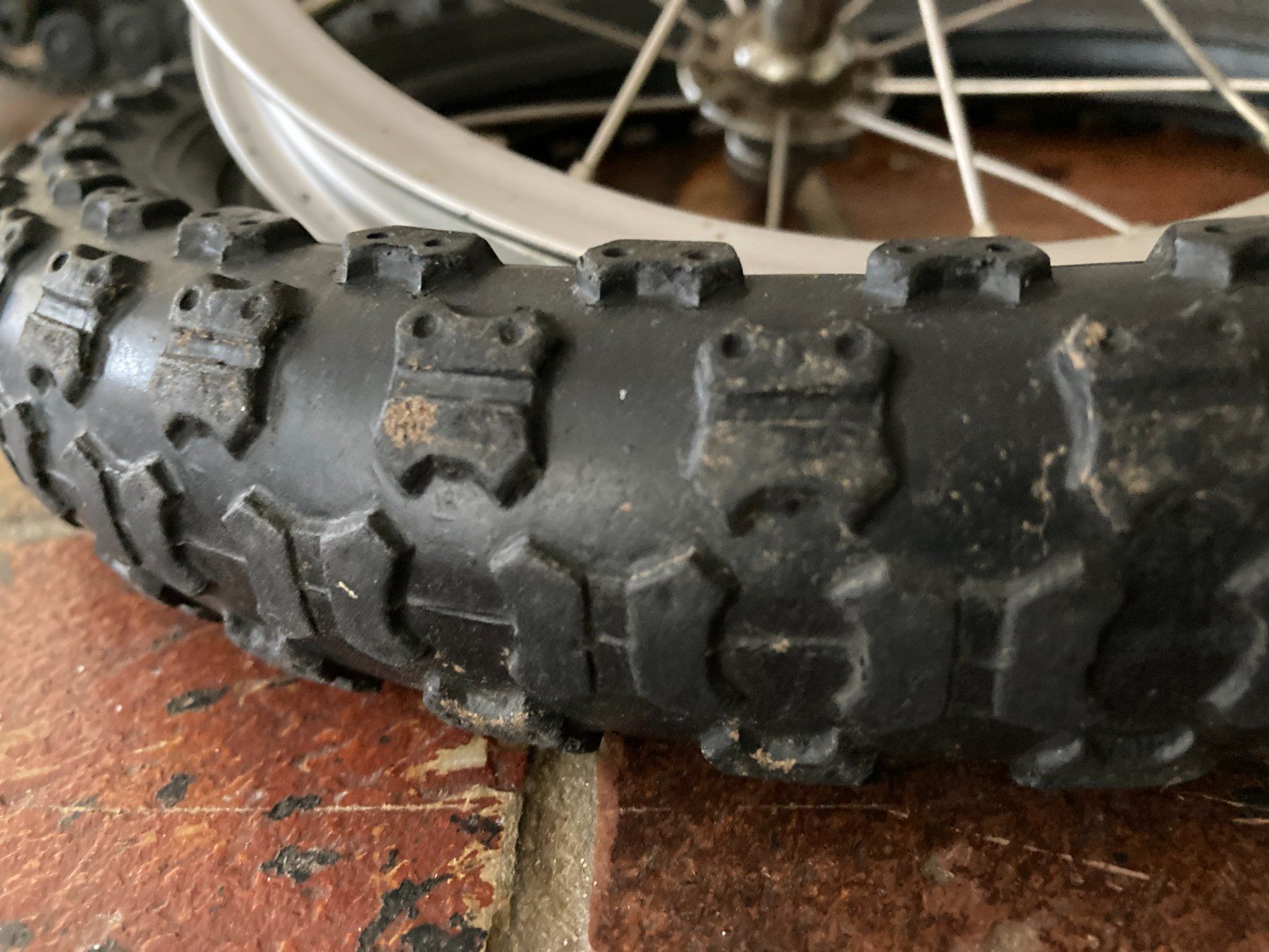 Sonstiges Fahrzeugzubehör: Trottiredli, auch für Kinderwagen oder Velo – Gebraucht aus Tagelswangen von Harubi2 3