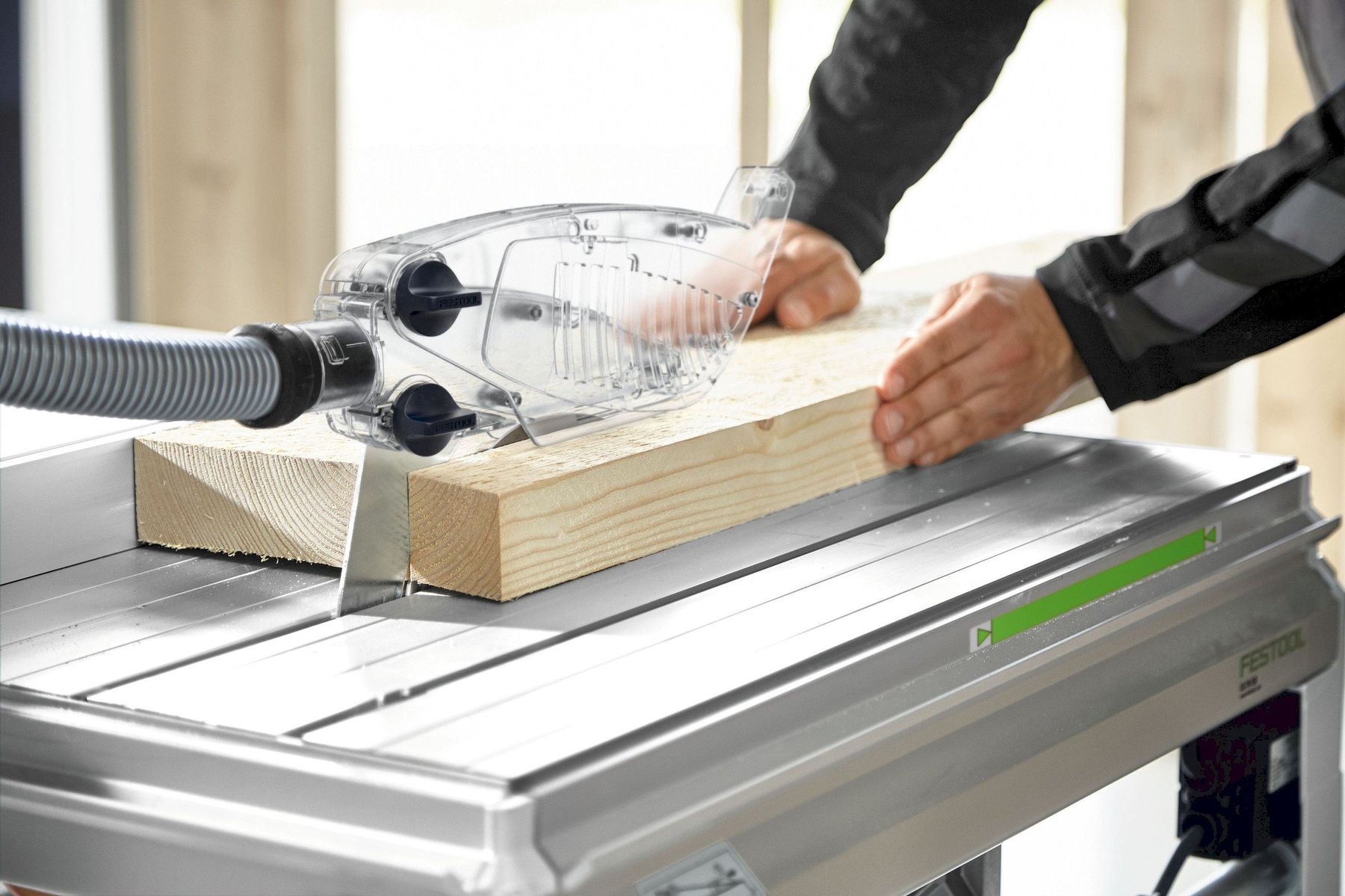 Seghe: Festool Tischzugsäge PRECISIO CS 70 EBG – Nuovo e nell'imballaggio originale da Bottighofen venduto da zaap 3