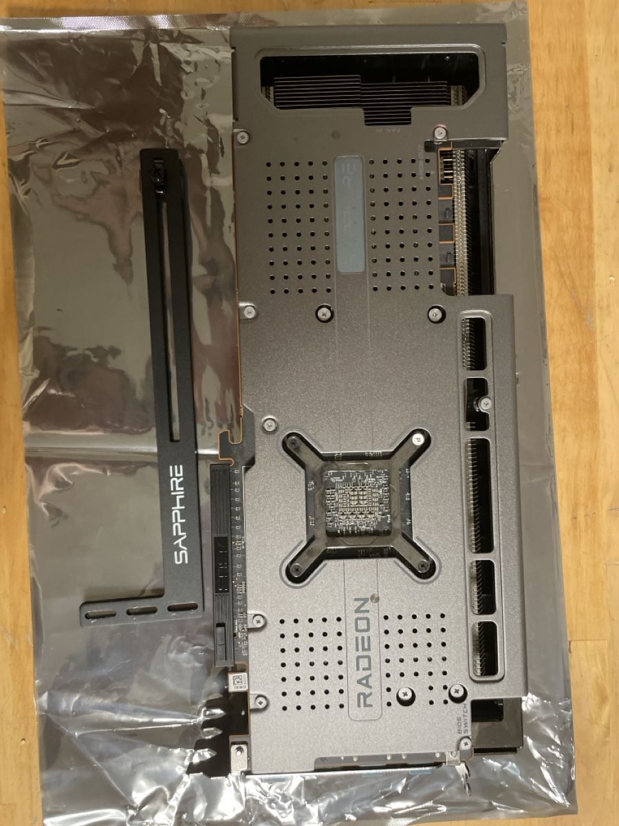 Schede grafiche: RX 7800 XT Nitto+ Gaming OC – Usato da Baden venduto da Xone 4