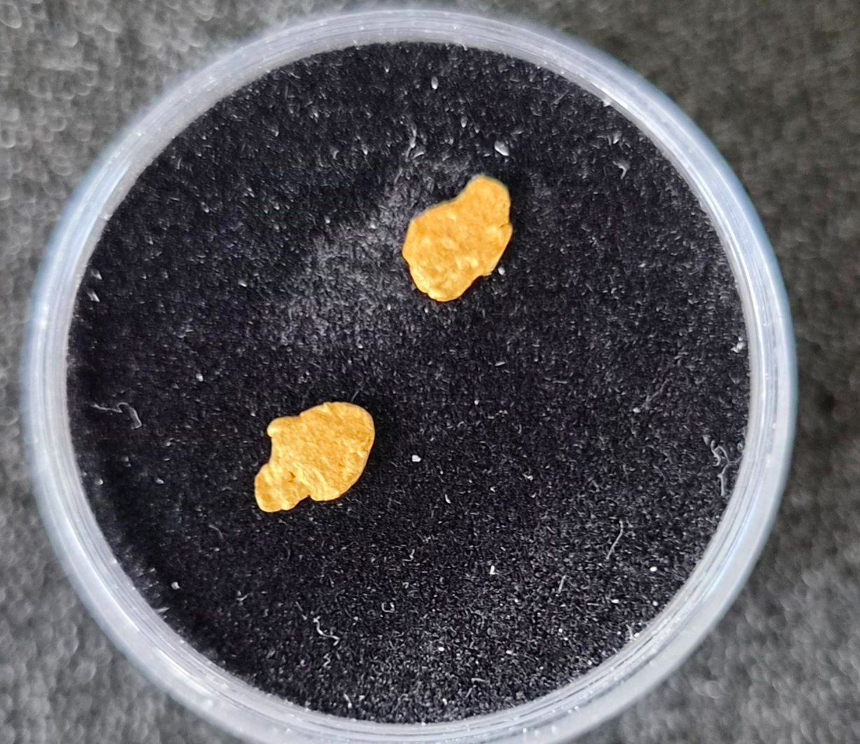 Edelmetalle: Goldnugget aus Canada – Neu (gemäss Beschreibung) aus Buchrain von YUKON09