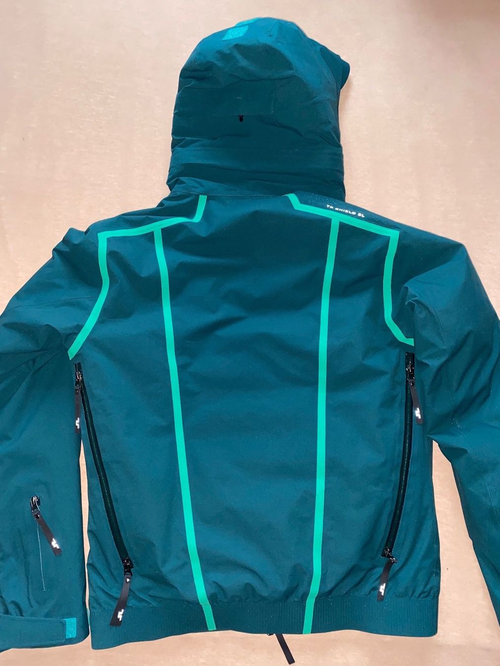Lindeberg Jacken: J.Lindeberg Ski/Snowboard Jacke grün – Neu und originalverpackt aus Altendorf von Jeshy15 3