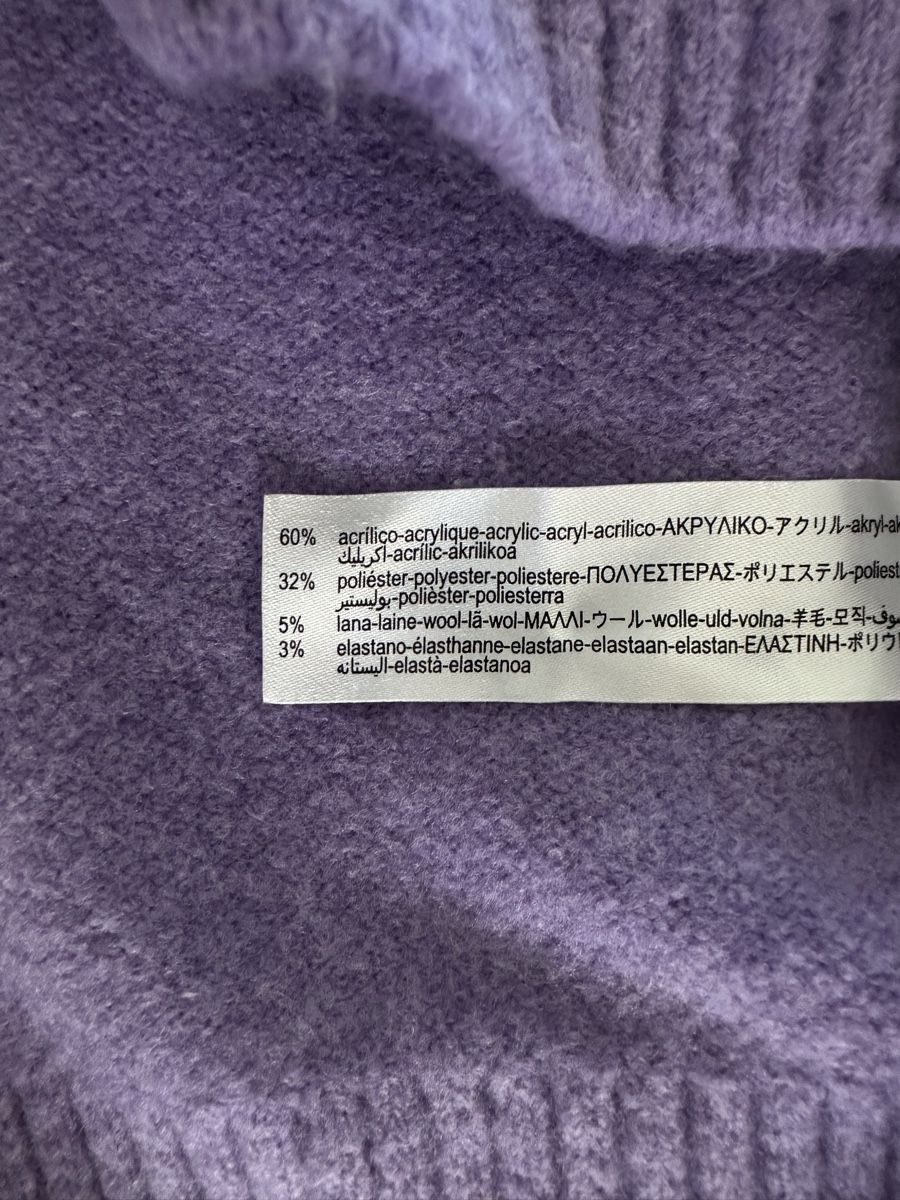 Pullover & Sweatshirts: Zara Rollkragenpullover (2 Teile) Gr. S /M – Gebraucht aus Glattpark(Opfikon) von mar_j7yg 3