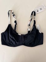 TRIUMPH, Bikini-Top SUMMER ALLURE, Grösse 40D, Farbe Schwarz