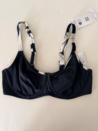 TRIUMPH, Bikini-Top SUMMER ALLURE, Grösse 40D, Farbe Schwarz