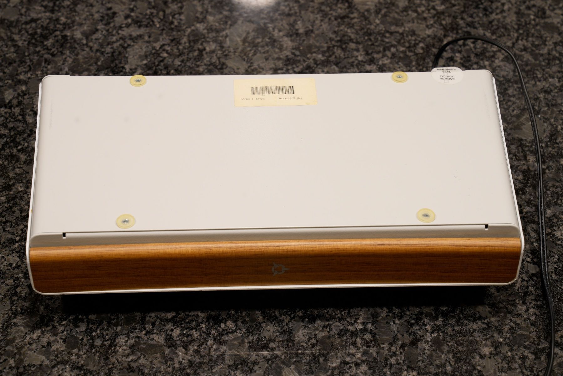 Musikinstrumente: Access Virus TI Snow – Gebraucht aus Uesslingen von energy45 8