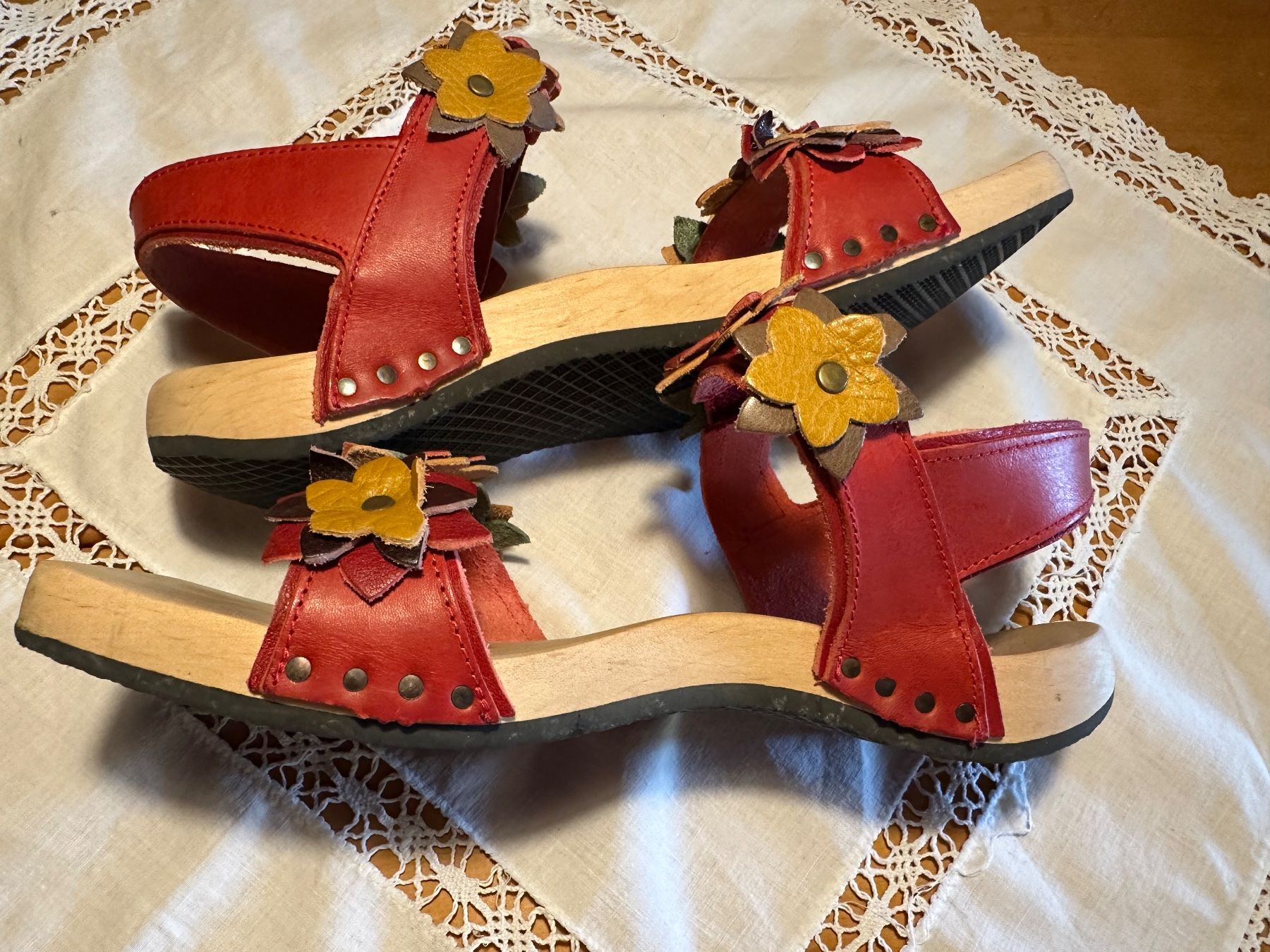 Trippen Chaussures femmes: Trippen Sandalen – D'occasion à Sta. Maria V. M. par perpeline 2