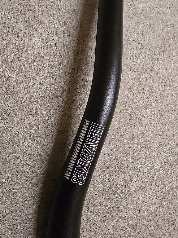 Ersatzteile: HeinzBikes MX Clubstyle Lenker – Gebraucht aus Biel-Benken BL von Tizi218 4