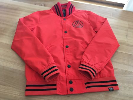 Top SCOTCH & SODA Übergangsjacke Gr. 14/164 neuwertig