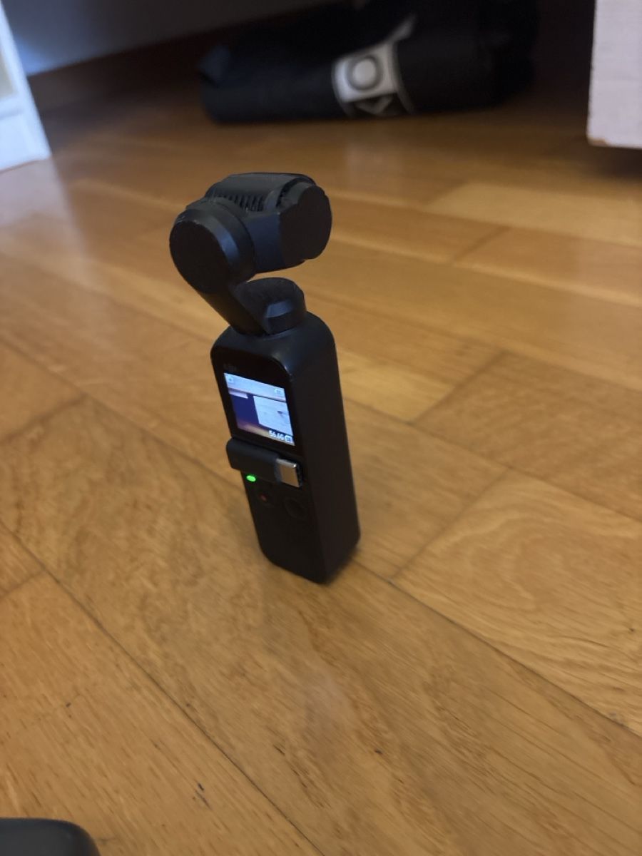 DJI Camcorder: Dji Osmo Pocket 1 – Gebraucht aus Schmerikon von Mueramusik 1