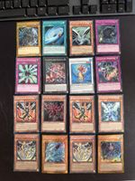 Yu-Gi-Oh! Karten Sammlung