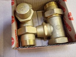 Regulierverschraubung / Regulierorgan 1 1/4" R15Y006