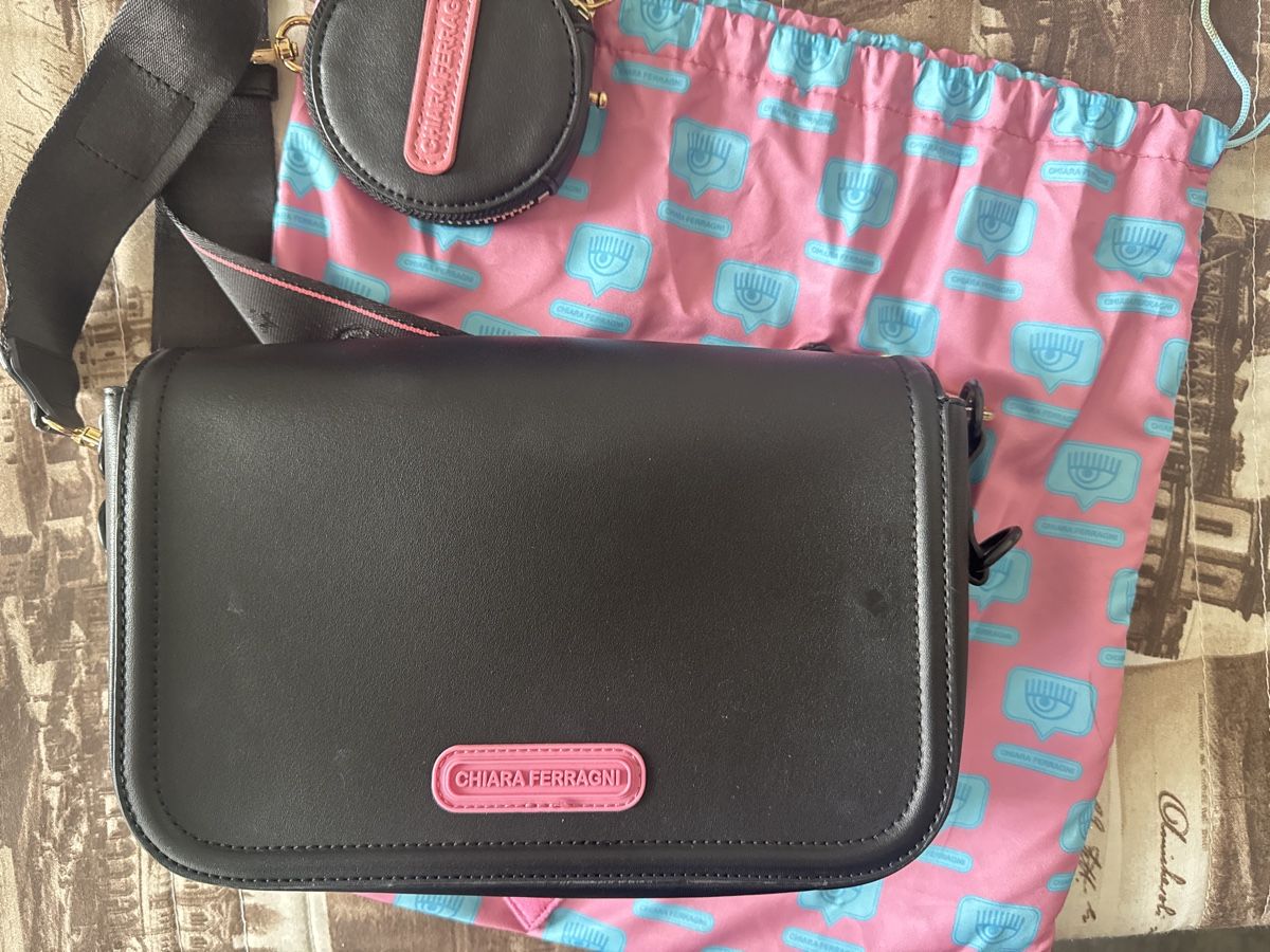 Borse da donna: Chiara Ferragni Tasche Gross – Usato da Uerikon venduto da _Angi. 3