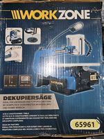 Da vendere sega da traforo mai usata