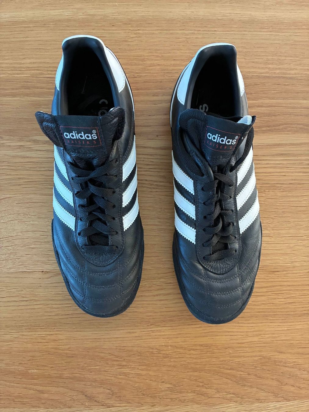 Adidas Scarpe da uomo: Adidas Kaiser 5 (Grösse 43 1/3) – Usato da Zürich venduto da Pascalst