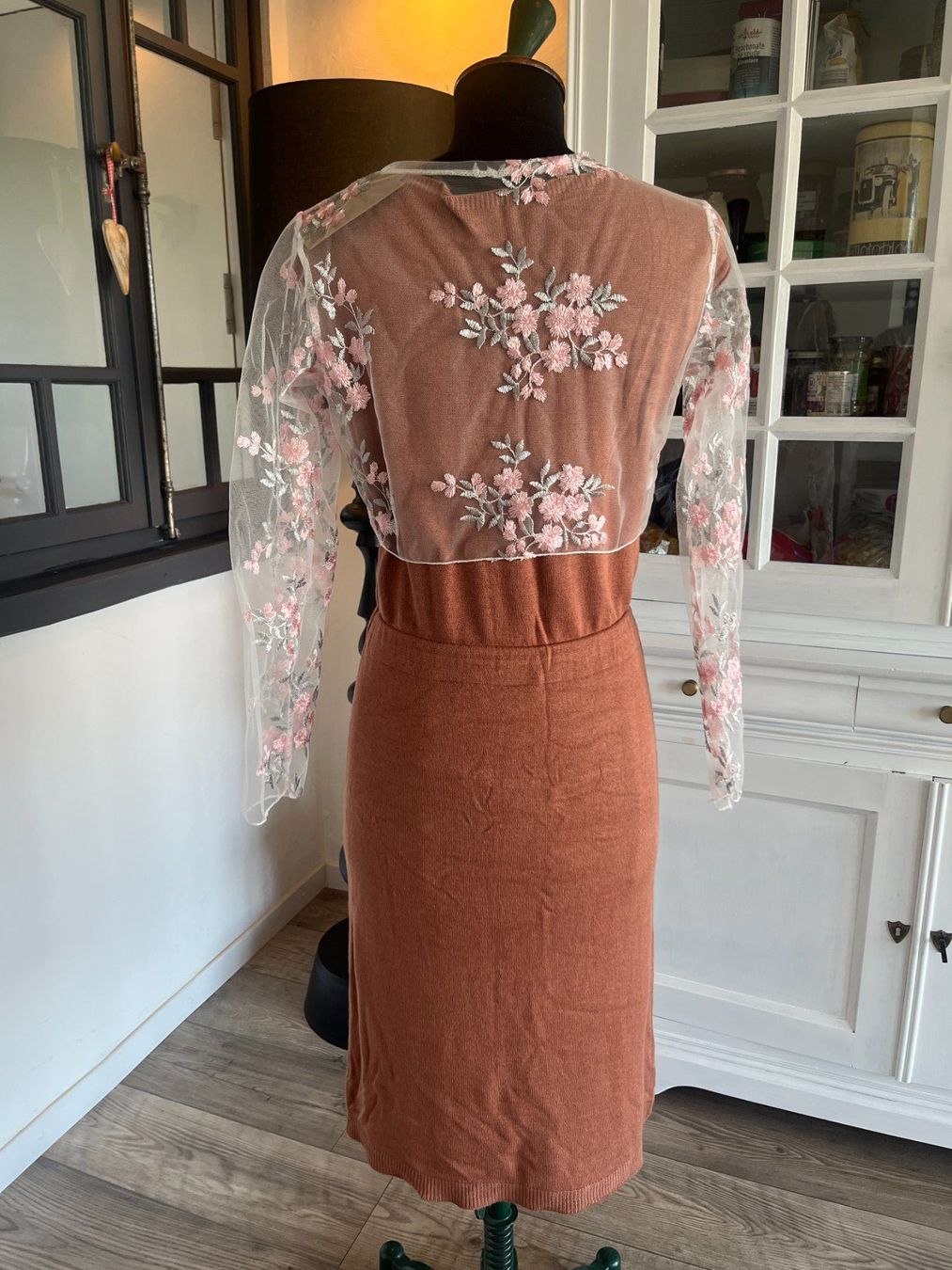 Vestiti: Robe douce et boléro 38 – Nuovo (secondo la descrizione) da Seiry venduto da vanille08 4