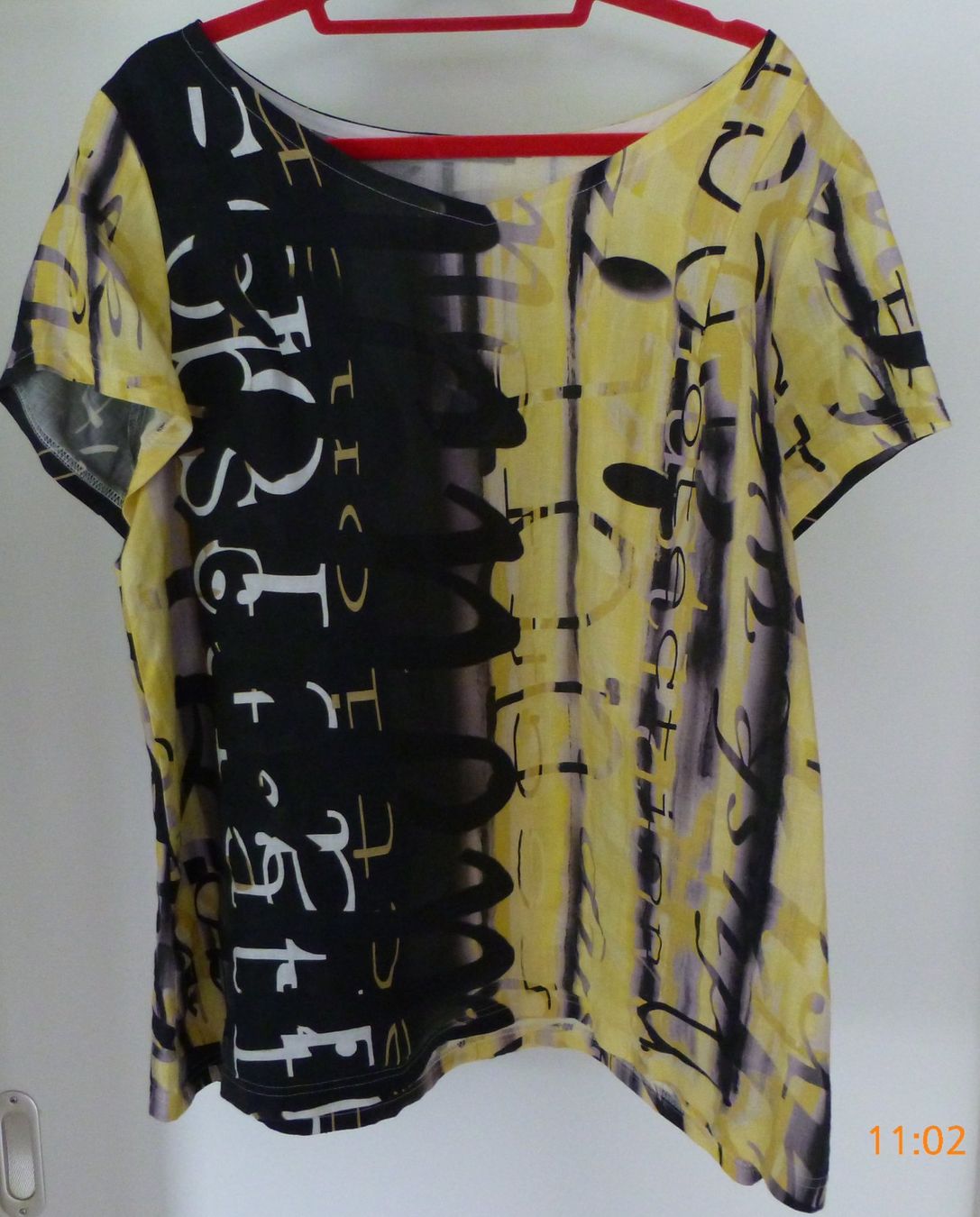 Camicette: DESIGNER LEINENBLUSE GR.44 – Nuovo (secondo la descrizione) da Läufelfingen venduto da Kamari