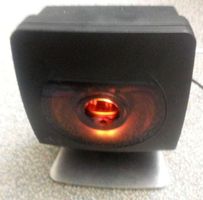 Finger scanner als Zugangskontrolle
