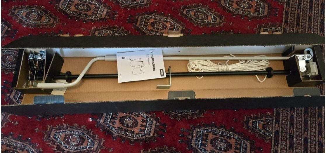 Supporti a parete: THULE Multilift 572 – Usato da Versoix venduto da Nin20 1