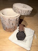 Timber & Jack - The Black Forest Uhr
