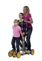 Pedalo Family
