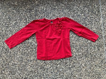 Langarm Shirt, Gr. 86