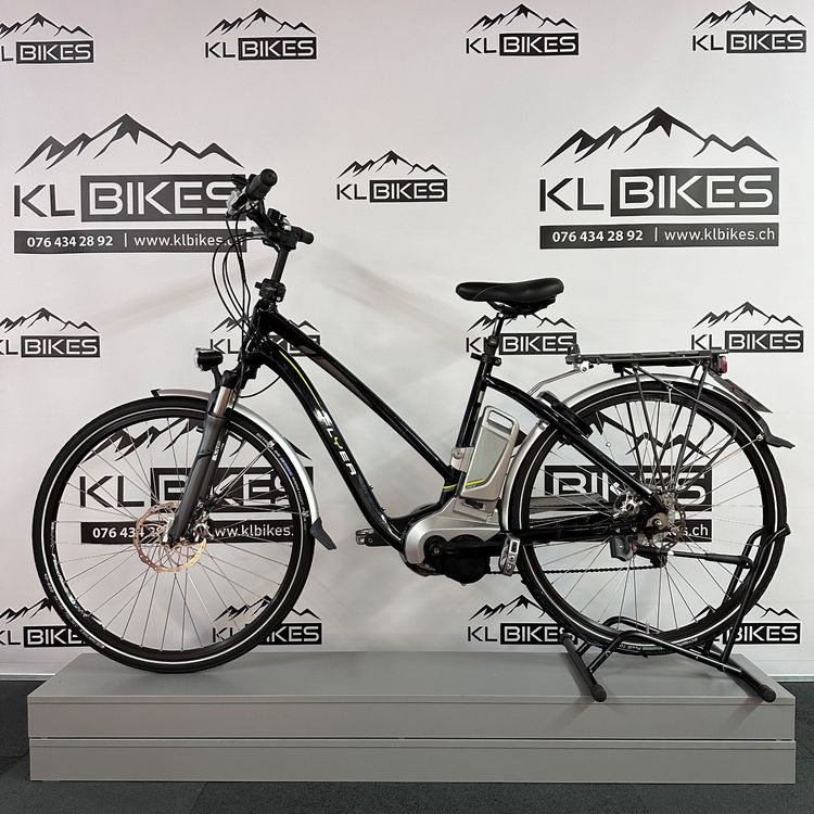 Panasonic e store bike