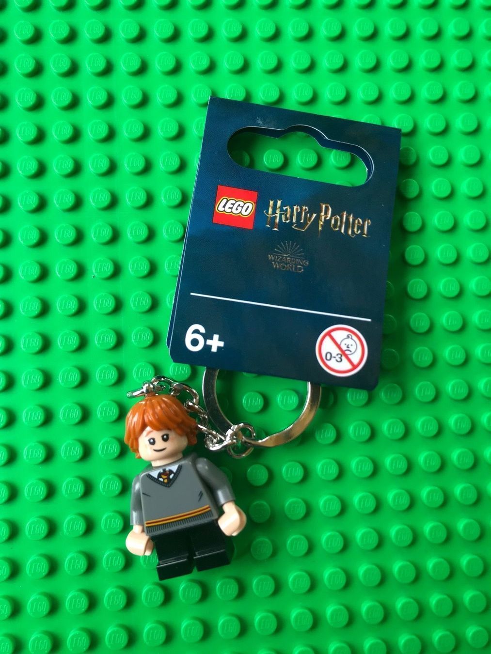 Lego Kit di costruzioni: Lego Harry Potter Ron NEU – Nuovo e nell'imballaggio originale da Bürglen TG venduto da davi2010